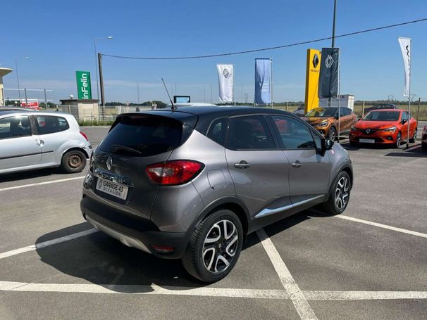 Renault Captur DCi 90 EDC Helly Hansen 66 kW image number 3