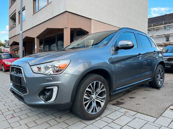 Mitsubishi ASX 2WD 86 kW image number 1