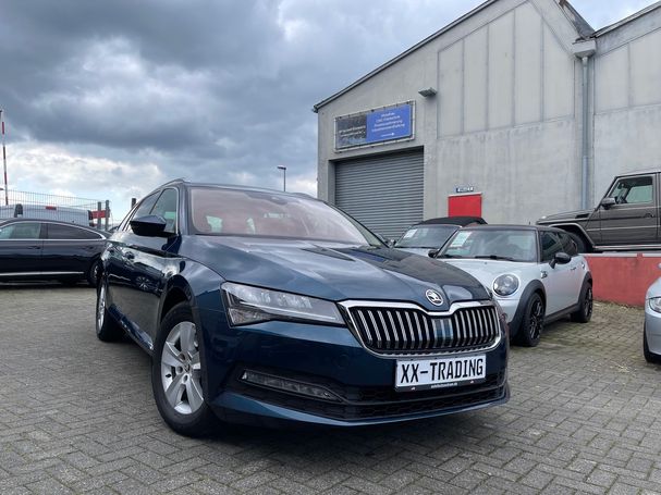 Skoda Superb Combi Ambition 140 kW image number 3