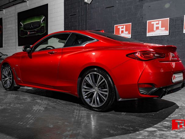 Infiniti Q60 S Sport 155 kW image number 4