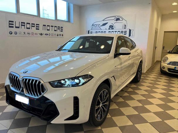 BMW X6 xDrive40i M Sport 280 kW image number 1