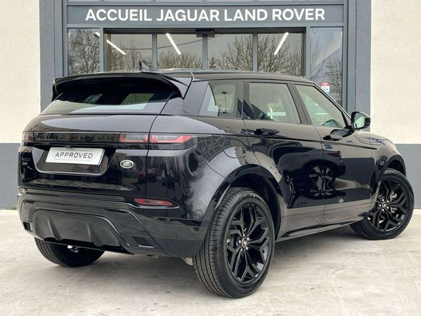 Land Rover Range Rover Evoque P200 AWD 148 kW image number 3