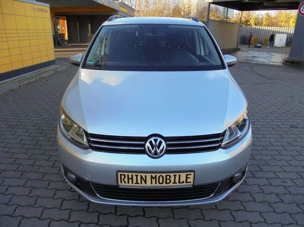 Volkswagen Touran 1.4 TSI 103 kW image number 4