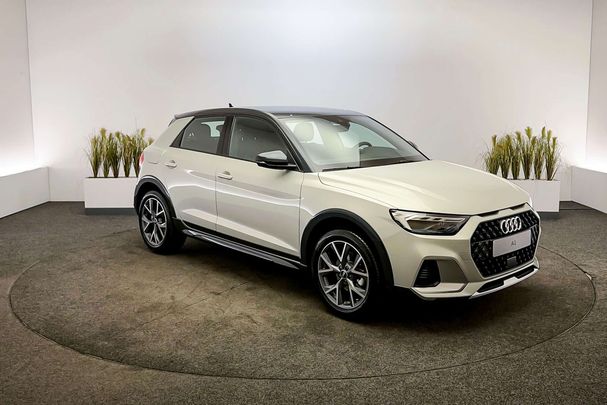 Audi A1 30 TFSI S tronic Allstreet Advanced 81 kW image number 2