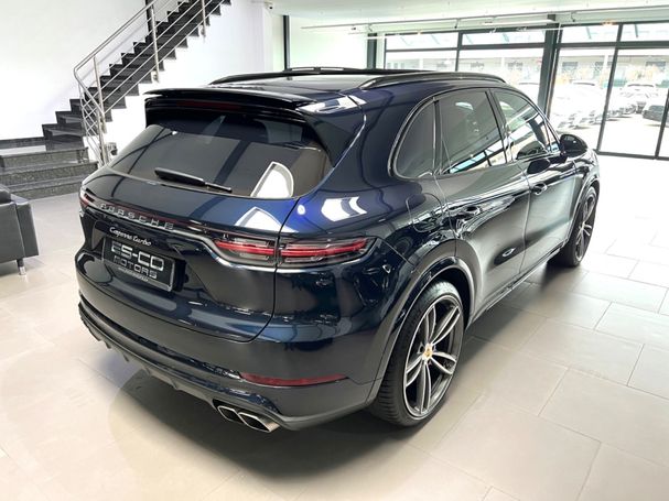 Porsche Cayenne Turbo 404 kW image number 7