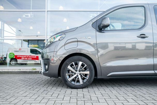 Toyota Proace Verso 75 kWh 100 kW image number 28