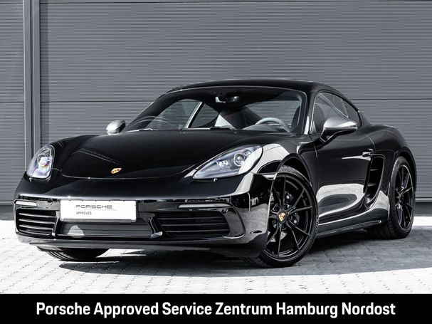 Porsche Cayman 220 kW image number 1