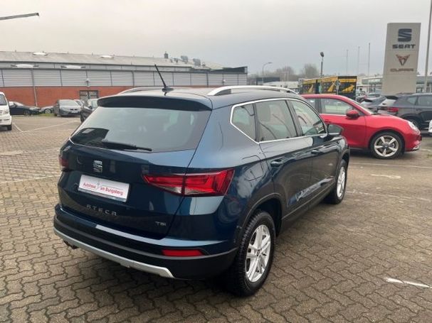 Seat Ateca 2.0 TDI 4Drive XCELLENCE 110 kW image number 3