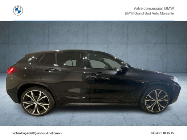 BMW X2 sDrive18d M Sport 110 kW image number 3