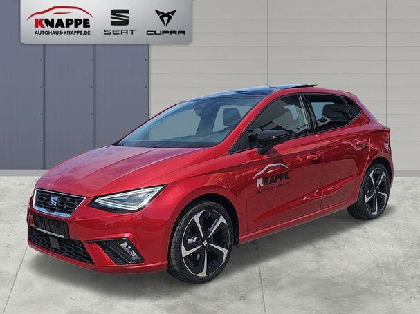 Seat Ibiza 1.0 TSI FR 81 kW image number 1