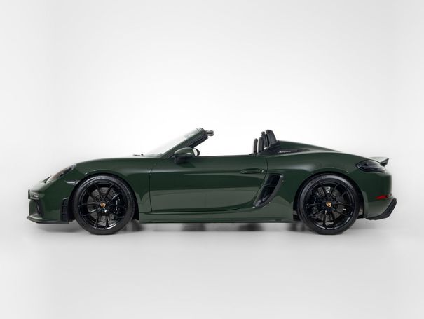 Porsche Boxster Spyder PDK 309 kW image number 3