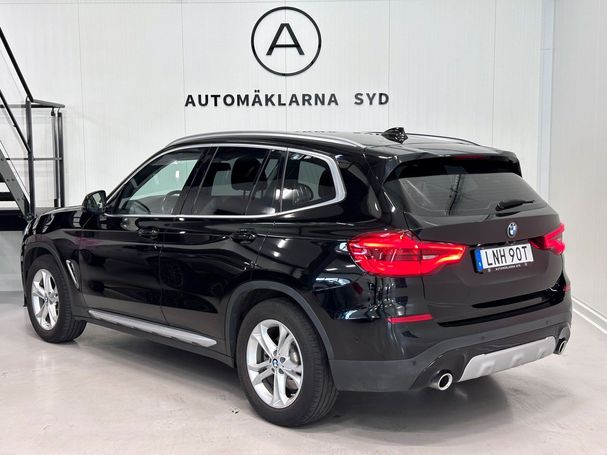 BMW X3 xDrive20d 140 kW image number 20