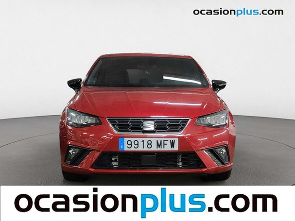 Seat Ibiza 1.0 TSI S&S FR 81 kW image number 15