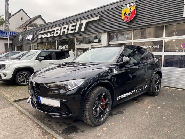 Alfa Romeo Stelvio V6 2.9 Bi-Turbo Quadrifoglio 375 kW image number 1