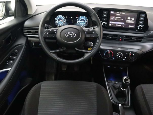 Hyundai i20 1.0 T-GDI 74 kW image number 4