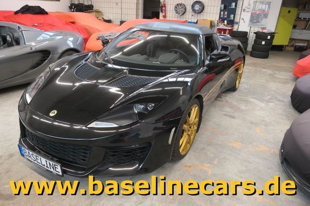 Lotus Evora 400 2+2 298 kW image number 2