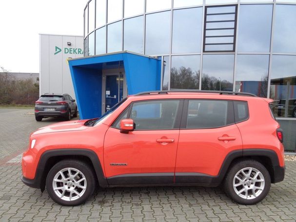 Jeep Renegade 1.6 MultiJet 88 kW image number 4