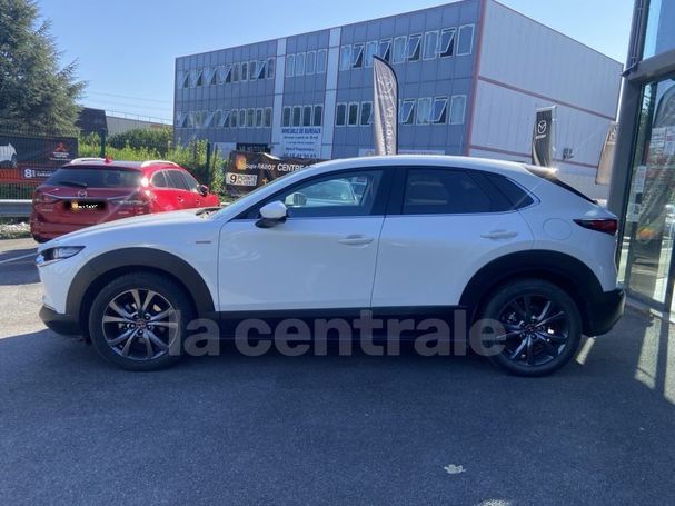 Mazda CX-30 SKYACTIV-X 2.0 132 kW image number 4