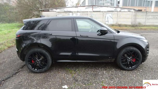 Land Rover Range Rover Evoque 183 kW image number 5