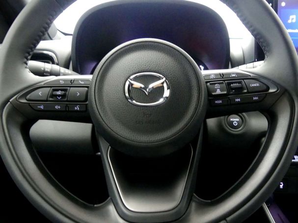 Mazda 2 CVT 85 kW image number 18