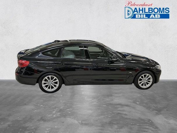 BMW 320d Gran Turismo xDrive 140 kW image number 6