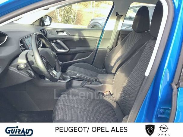 Peugeot 308 81 kW image number 13