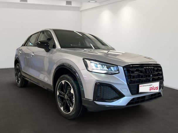 Audi Q2 35 TDI quattro Advanced 110 kW image number 3