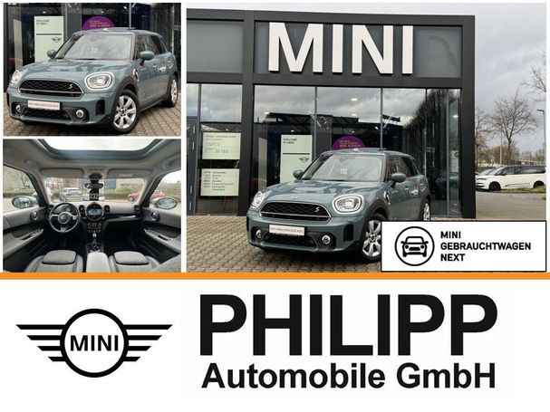 Mini Cooper SE Countryman All4 ALL4 162 kW image number 6