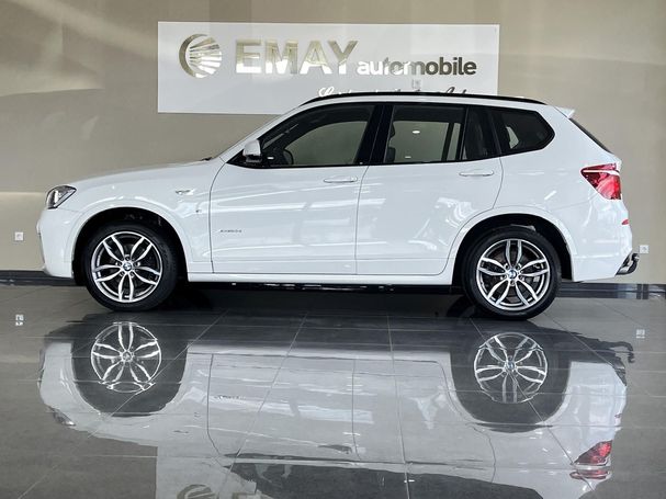 BMW X3 xDrive20d M Sport 140 kW image number 5