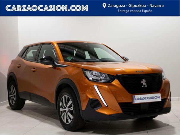 Peugeot 2008 1.2 PureTech 74 kW image number 1