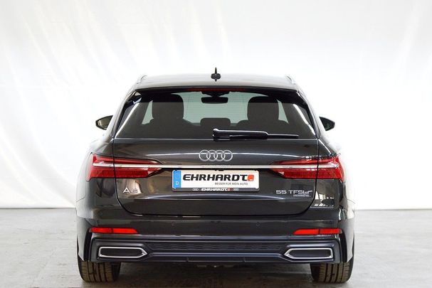 Audi A6 55 TFSIe quattro S tronic Avant 270 kW image number 4