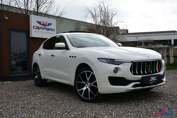 Maserati Levante Diesel 202 kW image number 4