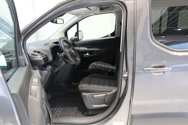 Opel Combo Life XL 1.2 Elegance 96 kW image number 2