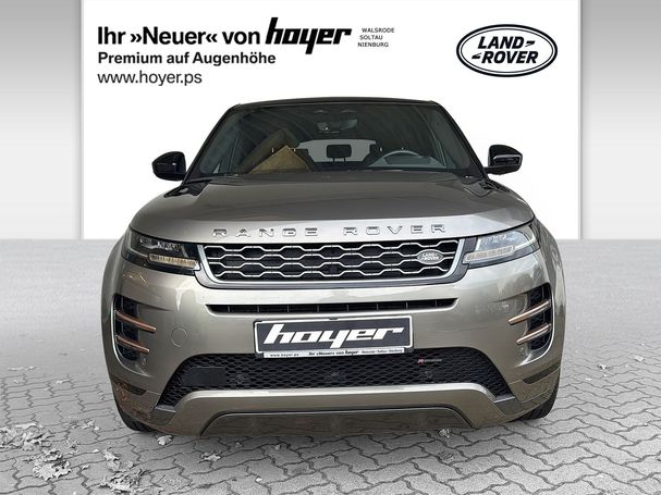 Land Rover Range Rover Evoque 147 kW image number 3