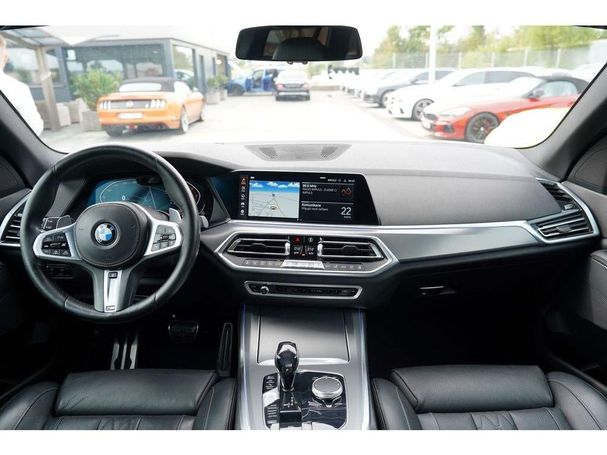 BMW X5 xDrive 195 kW image number 34