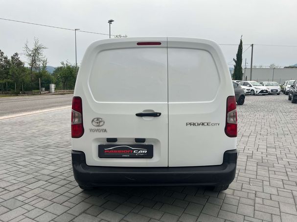 Toyota Proace City 1.5 Comfort 75 kW image number 6