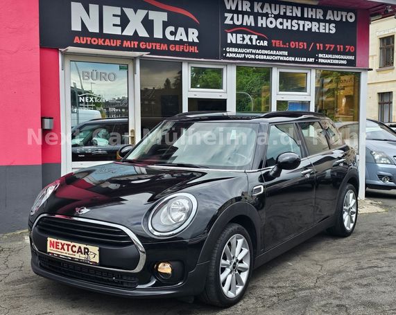 Mini One Clubman 75 kW image number 14