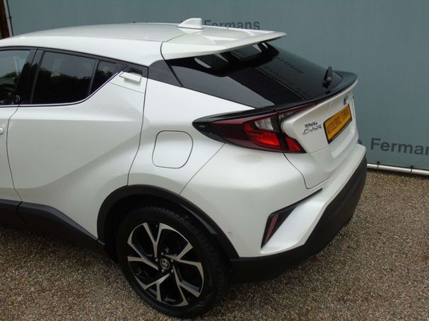 Toyota C-HR 1.8 Hybrid 90 kW image number 7