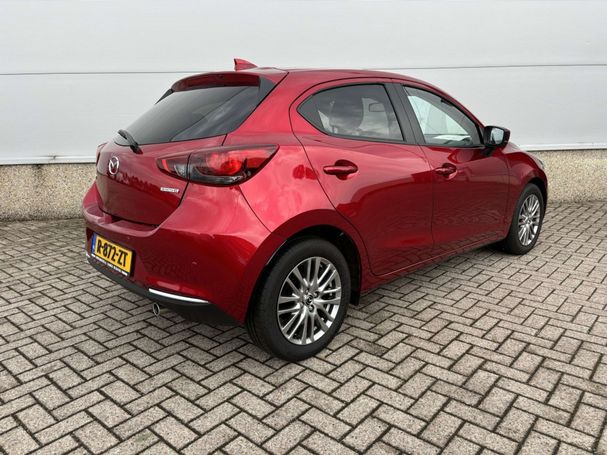 Mazda 2 66 kW image number 4