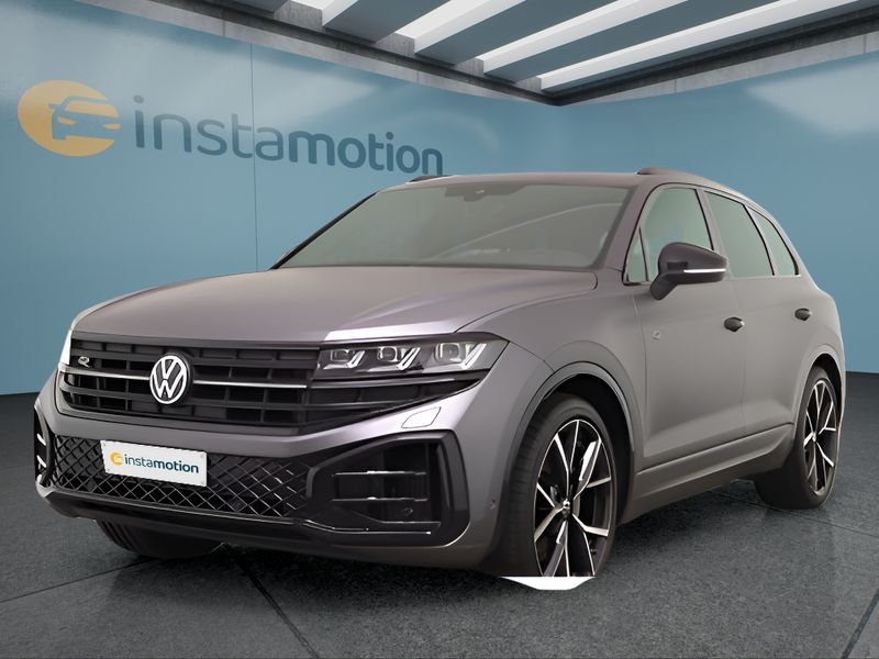 Volkswagen Touareg 3.0