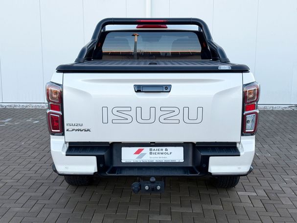 Isuzu D-Max Double Cab 120 kW image number 4