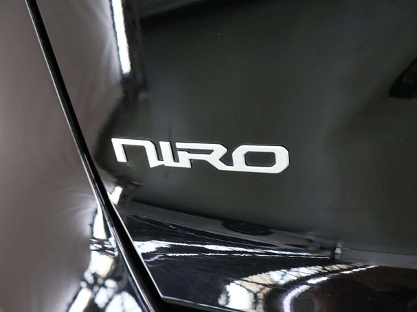 Kia Niro Hybrid 1.6 GDI 104 kW image number 35