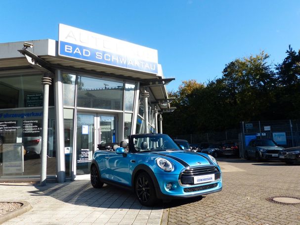 Mini Cooper Cabrio 100 kW image number 5