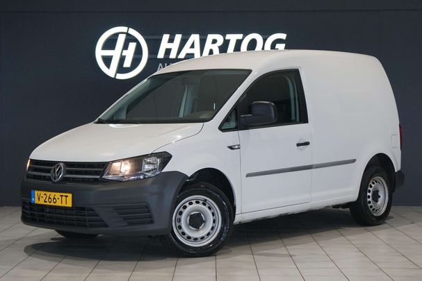 Volkswagen Caddy 2.0 TDI 55 kW image number 1