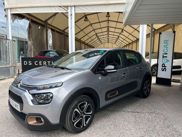 Citroen C3 Pure Tech 83 S&S C-Series 60 kW image number 1