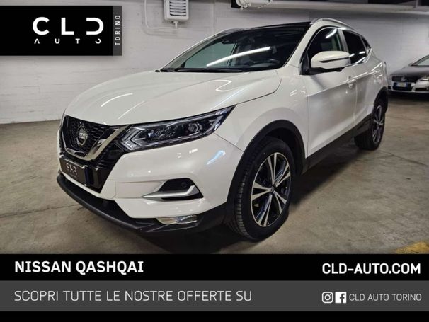 Nissan Qashqai 1.5 dCi DCT 85 kW image number 2