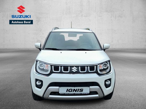 Suzuki Ignis Dualjet Comfort+ 61 kW image number 2