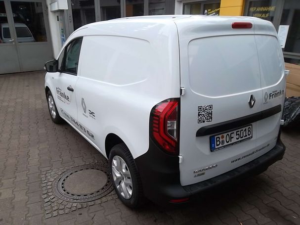 Renault Kangoo BLUE dCi 95 70 kW image number 9