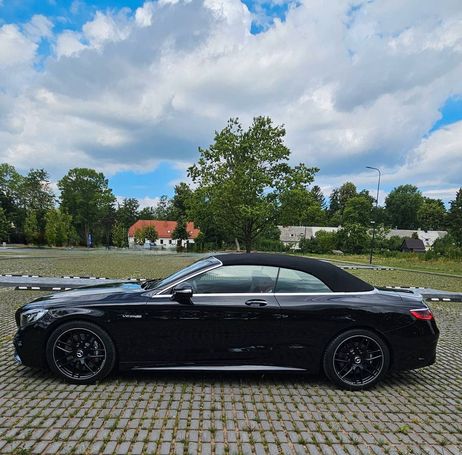 Mercedes-Benz S 63 AMG L 4Matic+ 450 kW image number 7