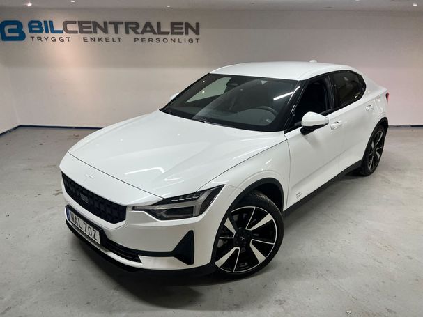 Polestar 2 165 kW image number 1